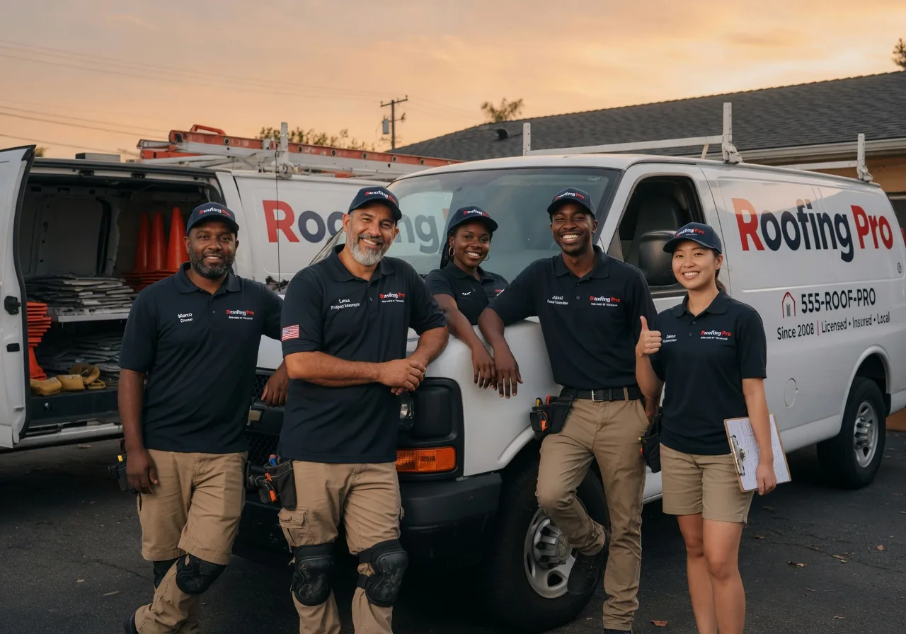Roof Repair Near Me company in Highlands Ranch, CO