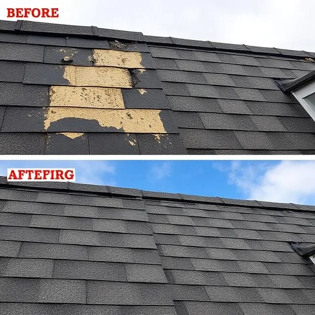 Roof Repair Near Me in Highlands Ranch, CO near me